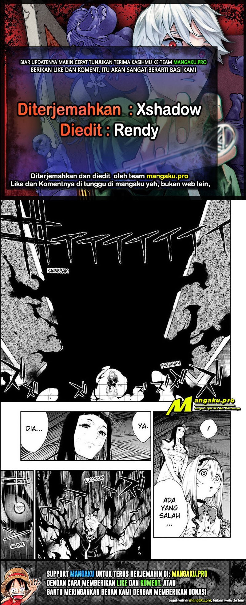 Phantom Seer Chapter 29 Gambar 1