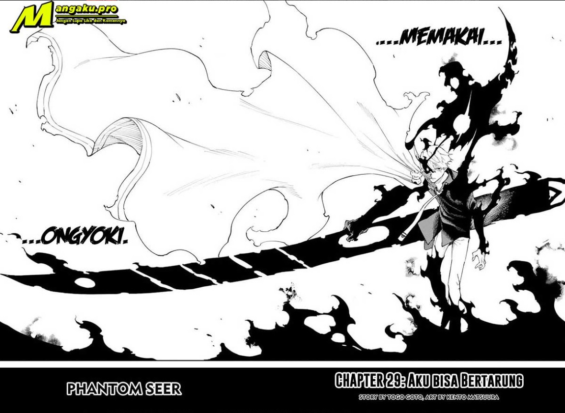 Phantom Seer Chapter 29 Gambar 2