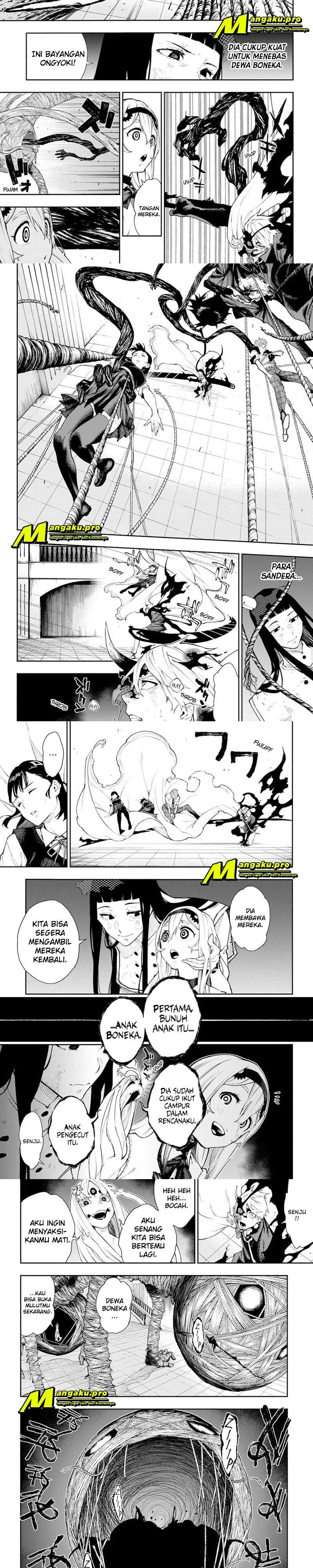 Phantom Seer Chapter 29 Gambar 4