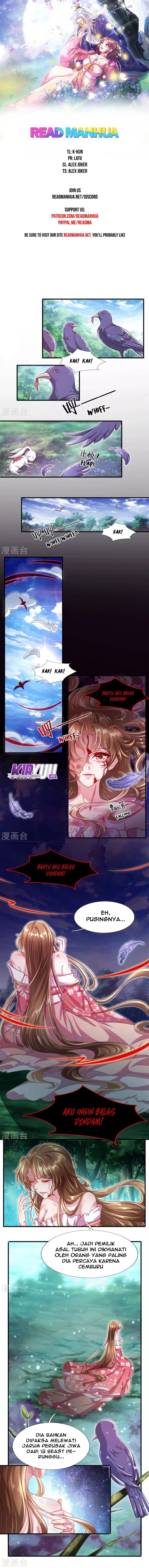 Phoenix Descends From Above Chapter 02 Gambar 2