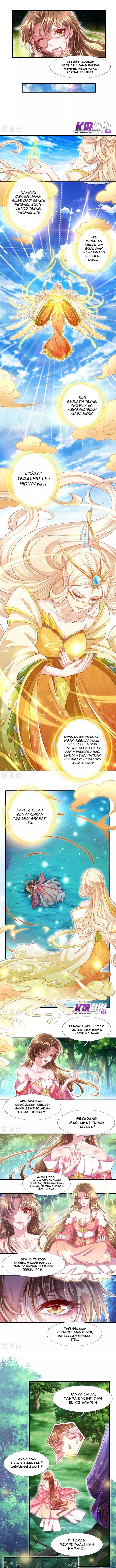 Phoenix Descends From Above Chapter 02 Gambar 3