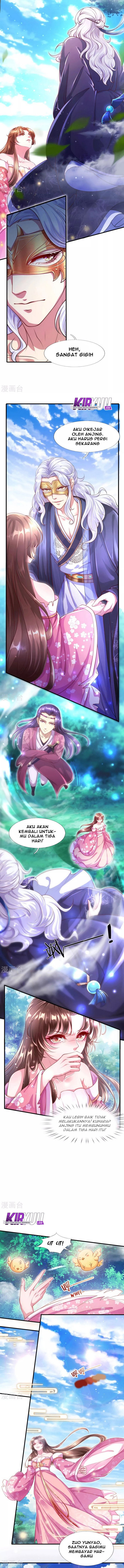 Phoenix Descends From Above Chapter 03 Gambar 3