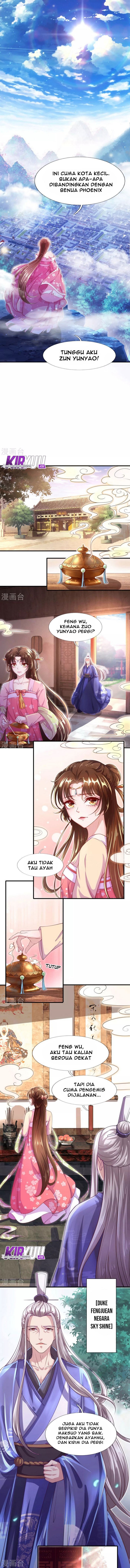 Phoenix Descends From Above Chapter 03 Gambar 4