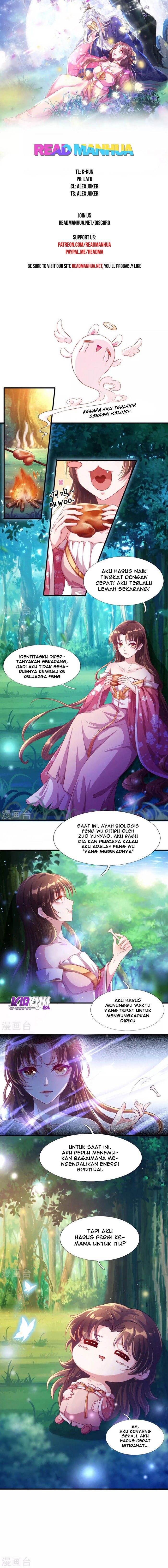 Phoenix Descends From Above Chapter 04 Gambar 2