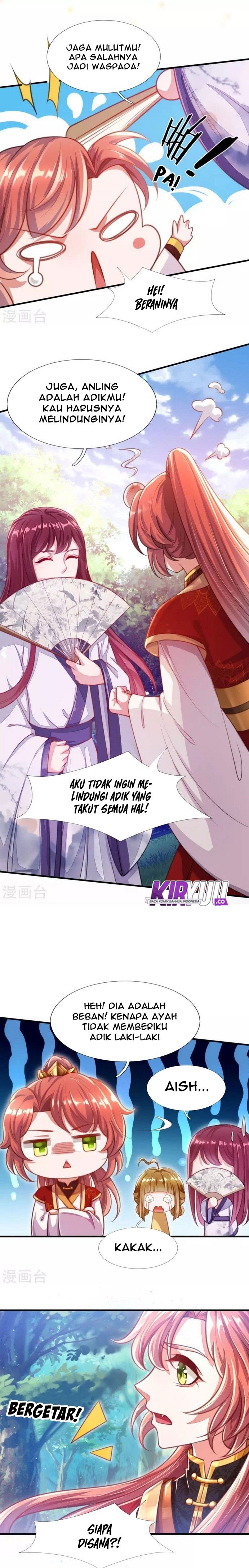 Phoenix Descends From Above Chapter 04 Gambar 4