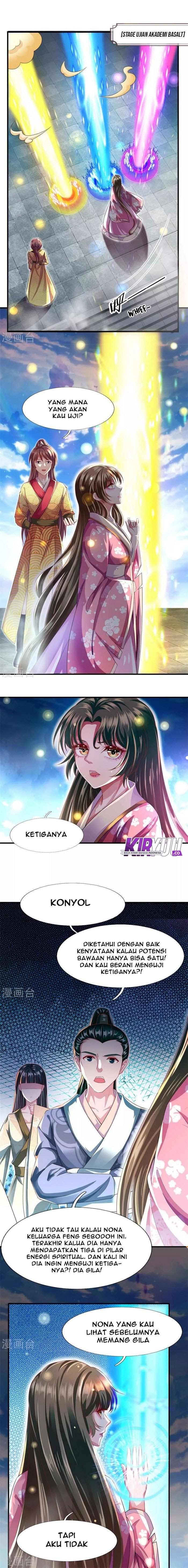 Phoenix Descends From Above Chapter 17 Gambar 4