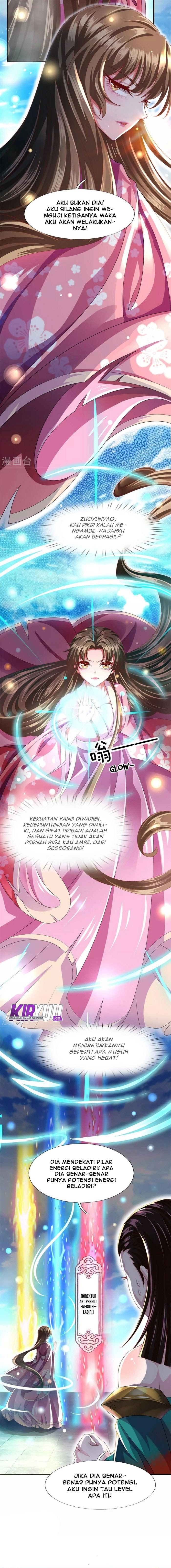 Phoenix Descends From Above Chapter 17 Gambar 5