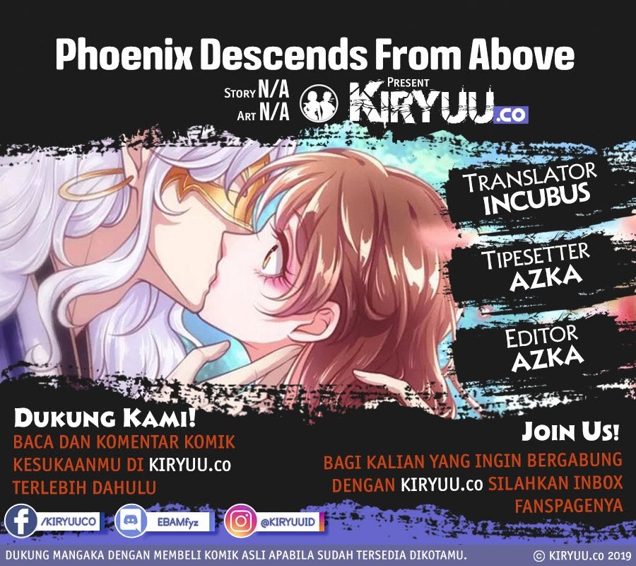 Phoenix Descends From Above Chapter 18 Gambar 1