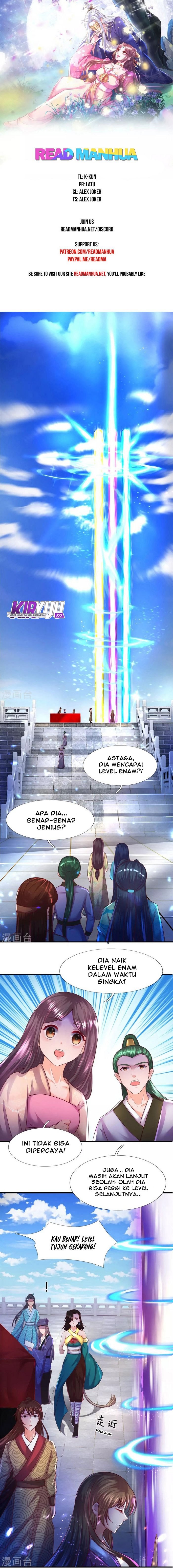 Phoenix Descends From Above Chapter 18 Gambar 2
