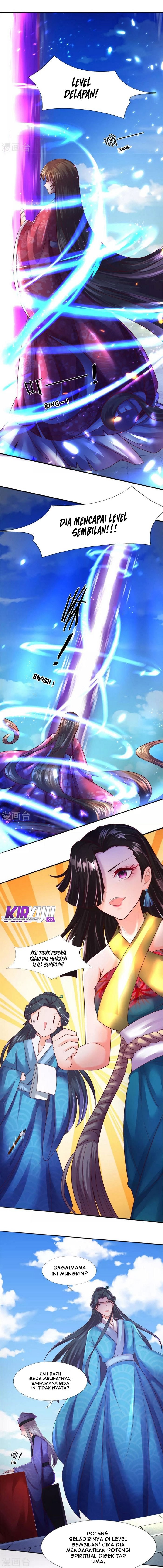 Phoenix Descends From Above Chapter 18 Gambar 3