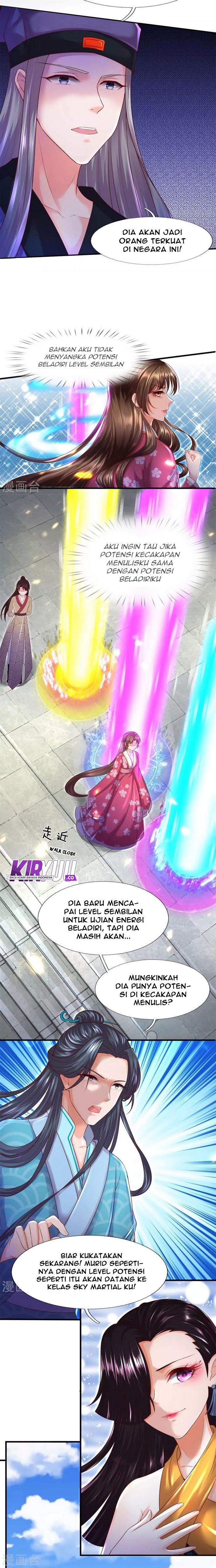 Phoenix Descends From Above Chapter 18 Gambar 4