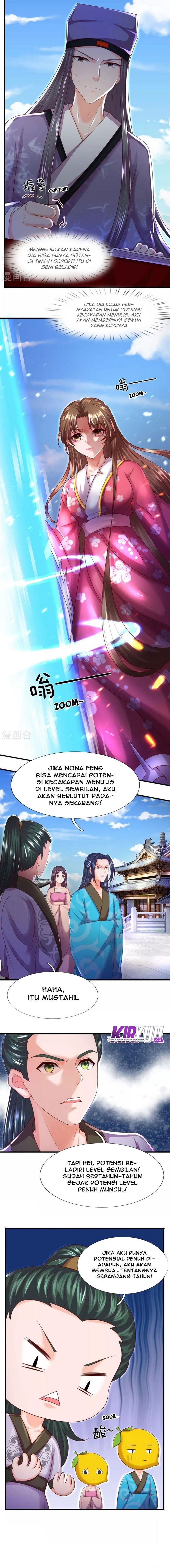 Phoenix Descends From Above Chapter 18 Gambar 5
