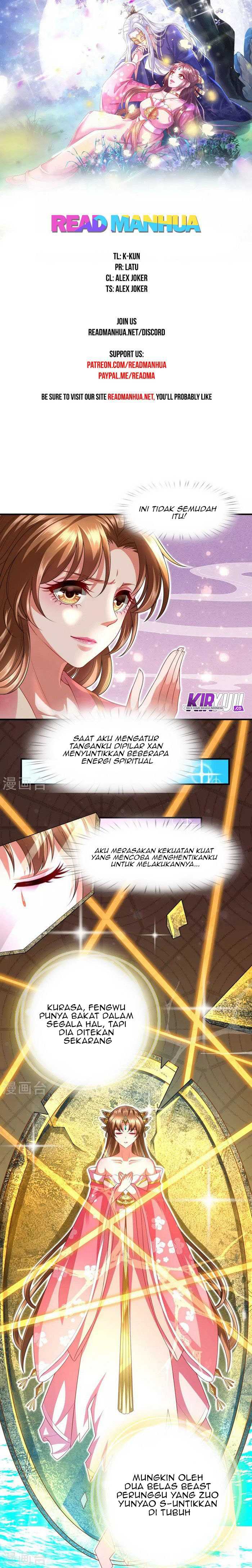 Phoenix Descends From Above Chapter 21 Gambar 2