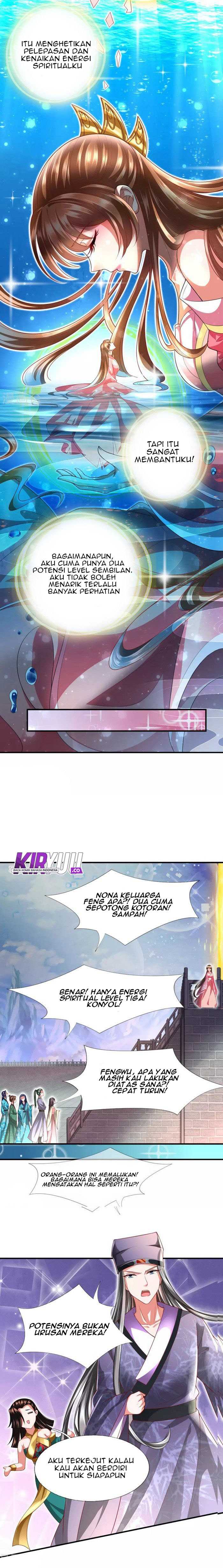 Phoenix Descends From Above Chapter 21 Gambar 3