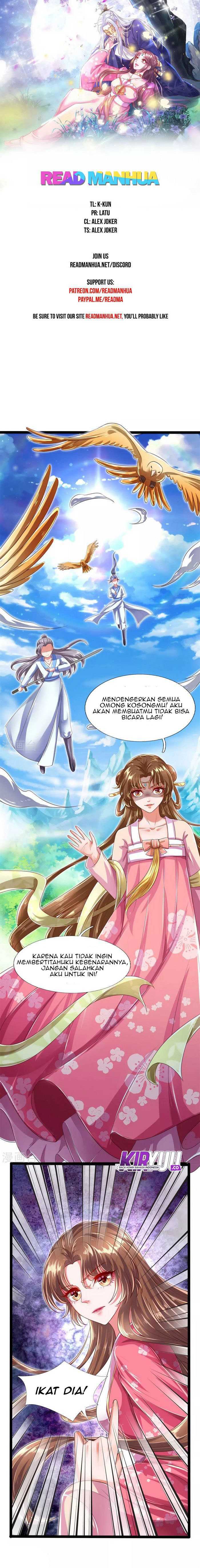 Phoenix Descends From Above Chapter 23 Gambar 2