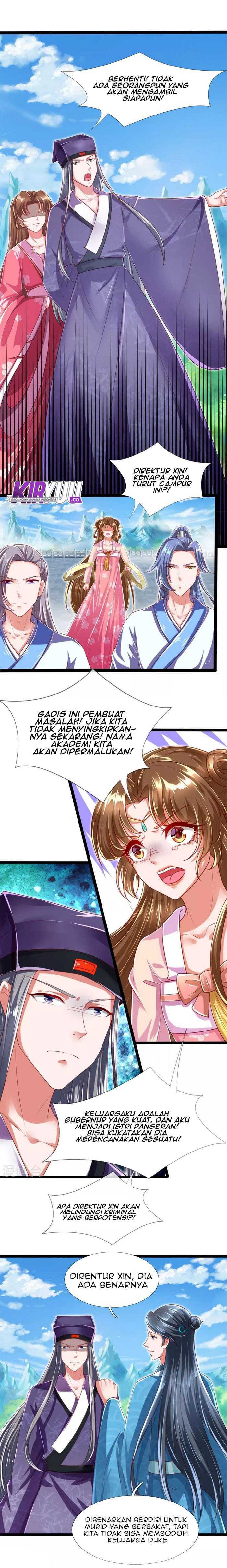 Phoenix Descends From Above Chapter 23 Gambar 3