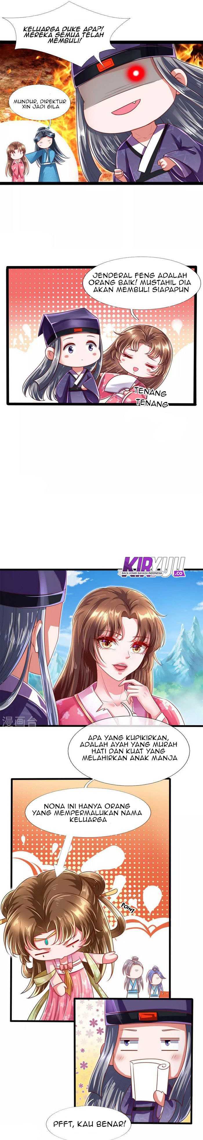 Phoenix Descends From Above Chapter 23 Gambar 4