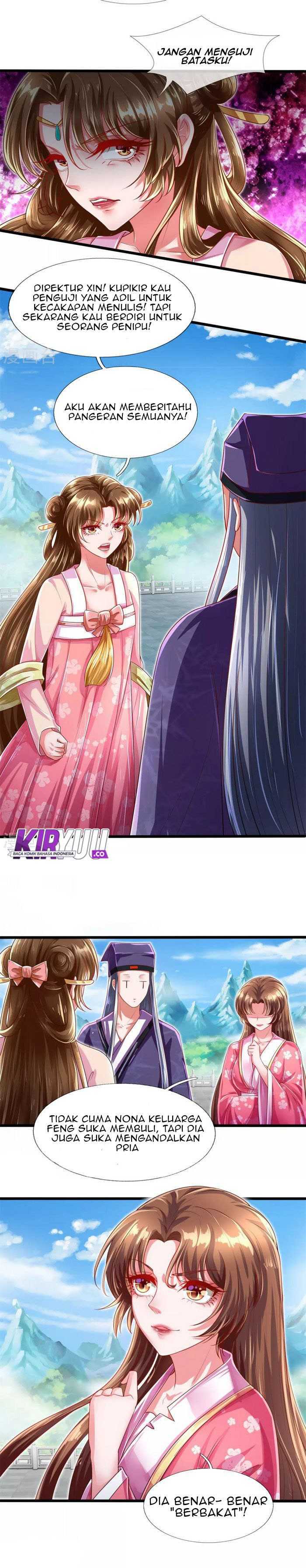 Phoenix Descends From Above Chapter 23 Gambar 5