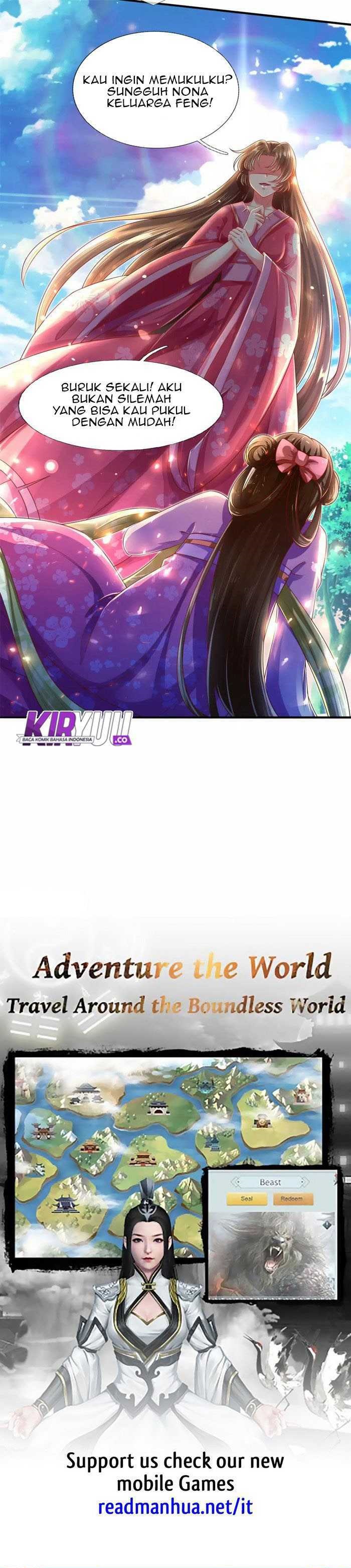 Phoenix Descends From Above Chapter 23 Gambar 7