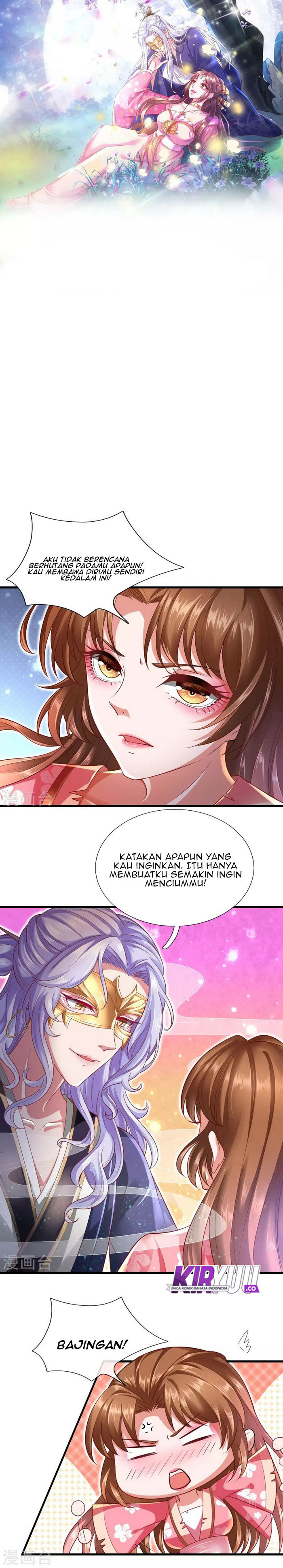 Phoenix Descends From Above Chapter 28 Gambar 2