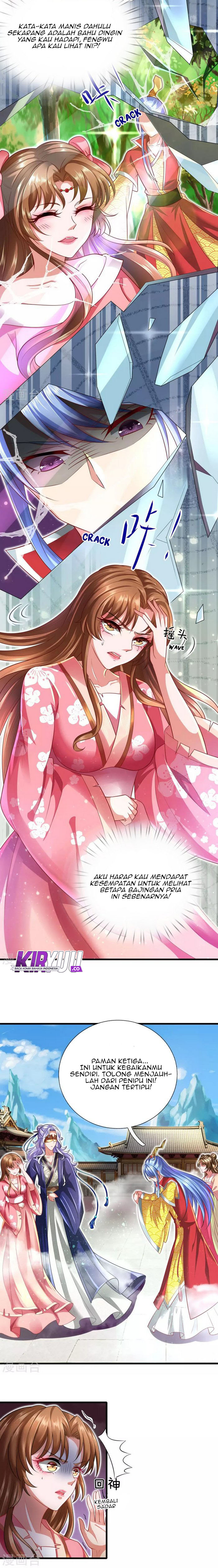 Phoenix Descends From Above Chapter 28 Gambar 5