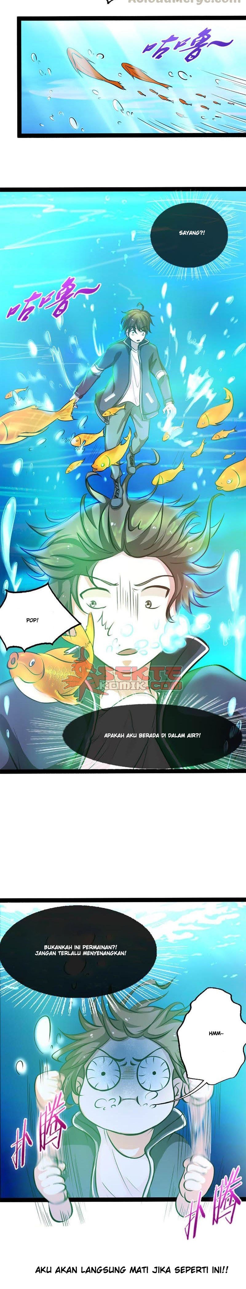 Phone Goddness Chapter 02 Gambar 5