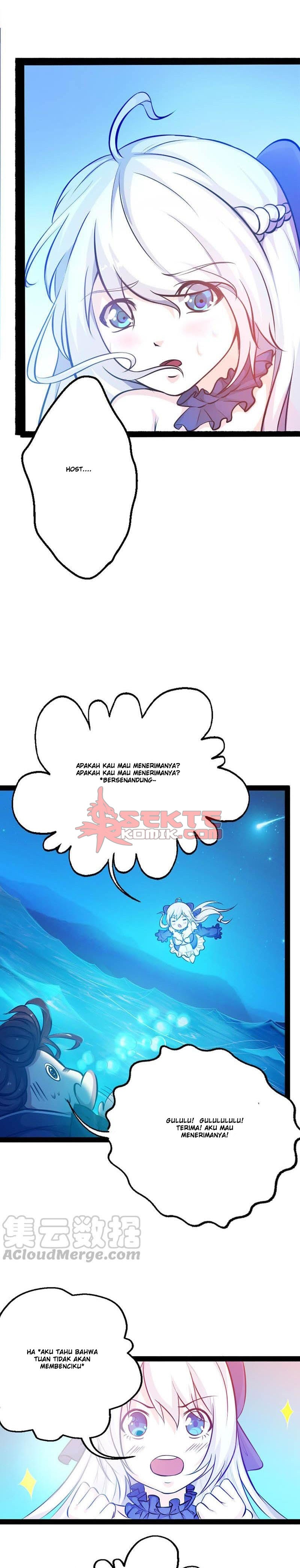 Phone Goddness Chapter 02 Gambar 6