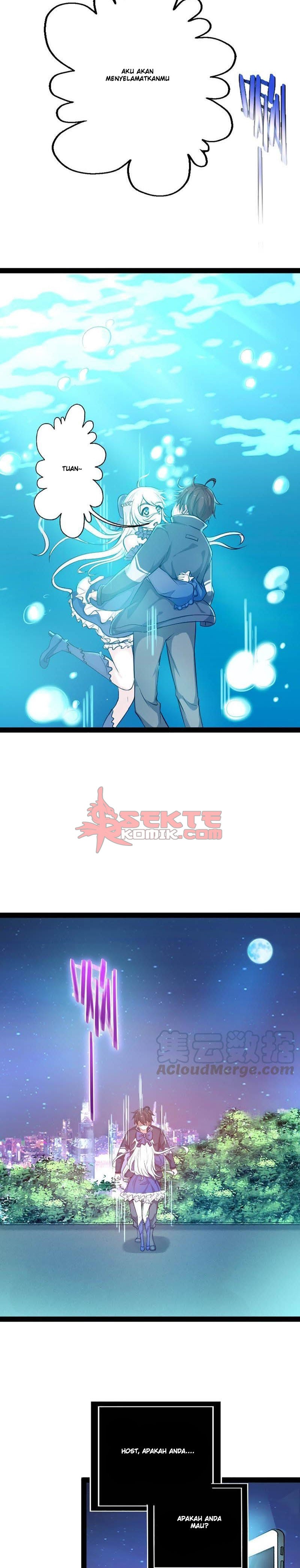 Phone Goddness Chapter 02 Gambar 7