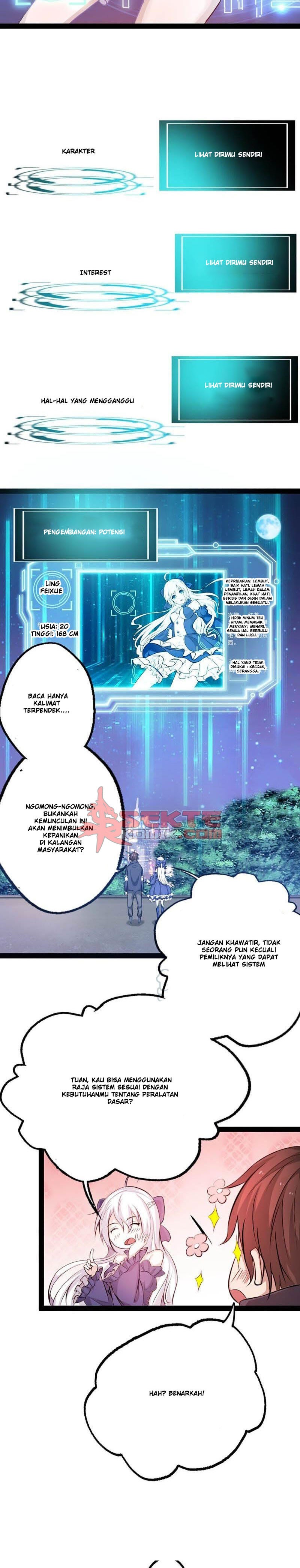 Phone Goddness Chapter 02 Gambar 9