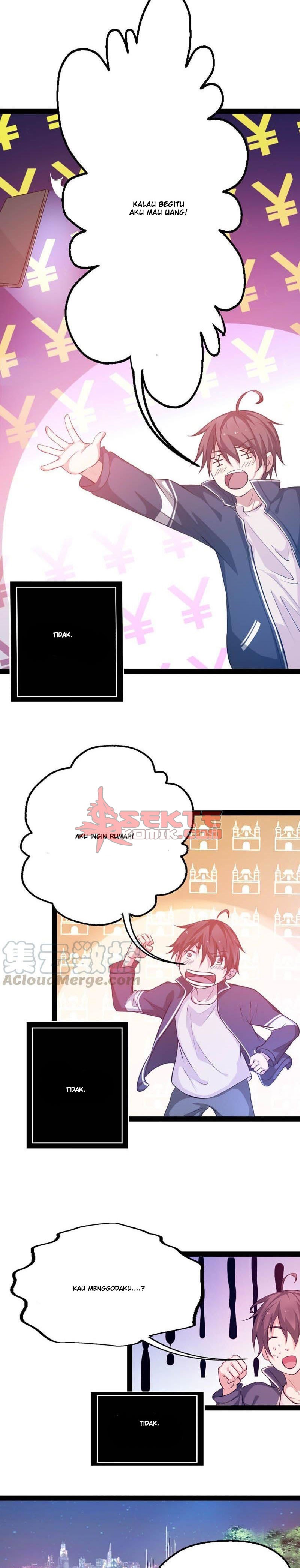 Phone Goddness Chapter 02 Gambar 10