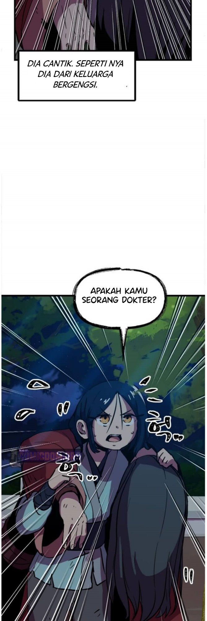 Physician Return Chapter 06 Gambar 6