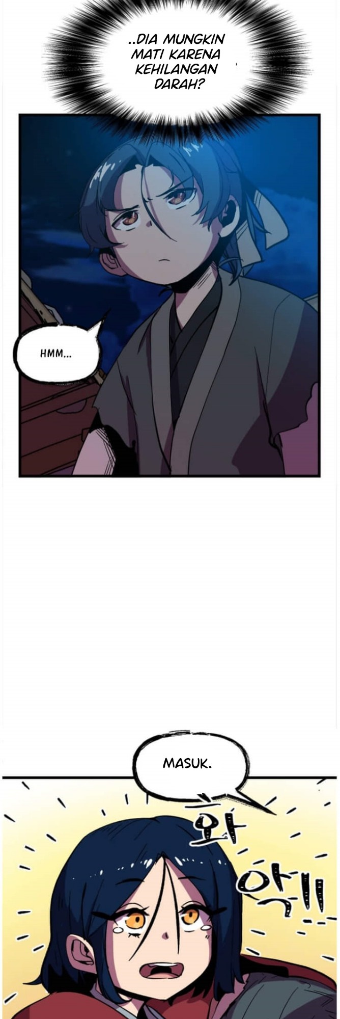 Physician Return Chapter 06 Gambar 11