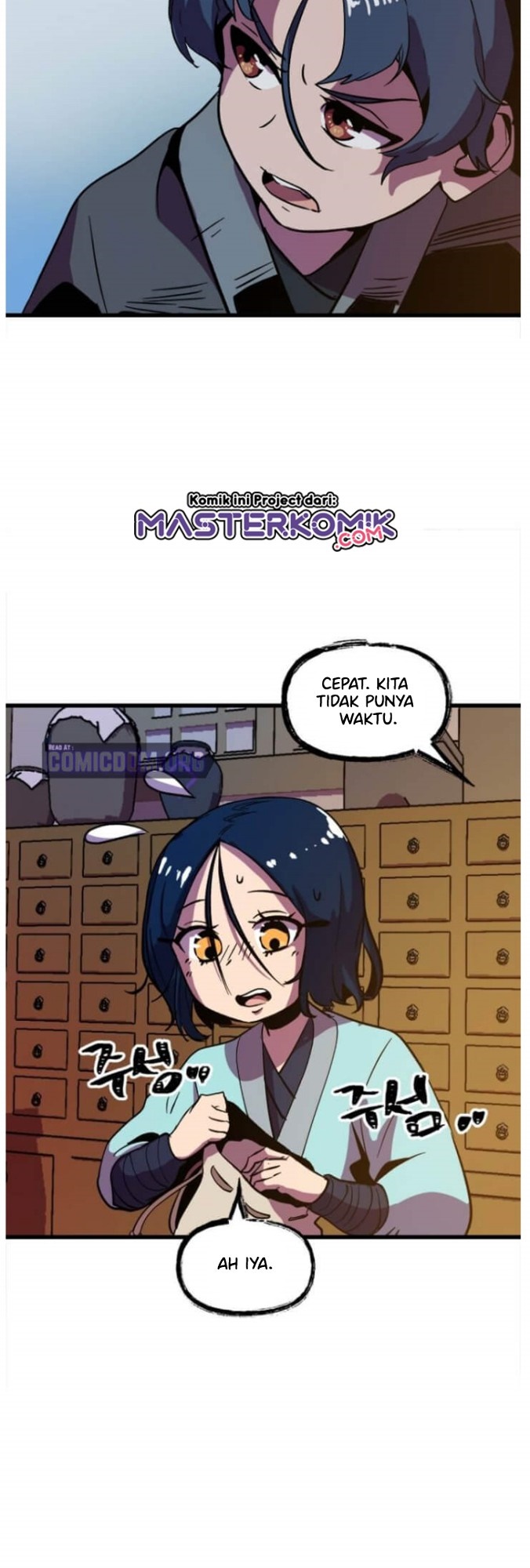 Physician Return Chapter 06 Gambar 25