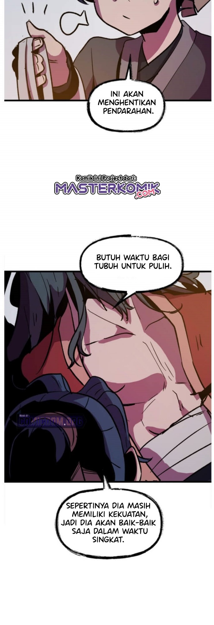 Physician Return Chapter 06 Gambar 38