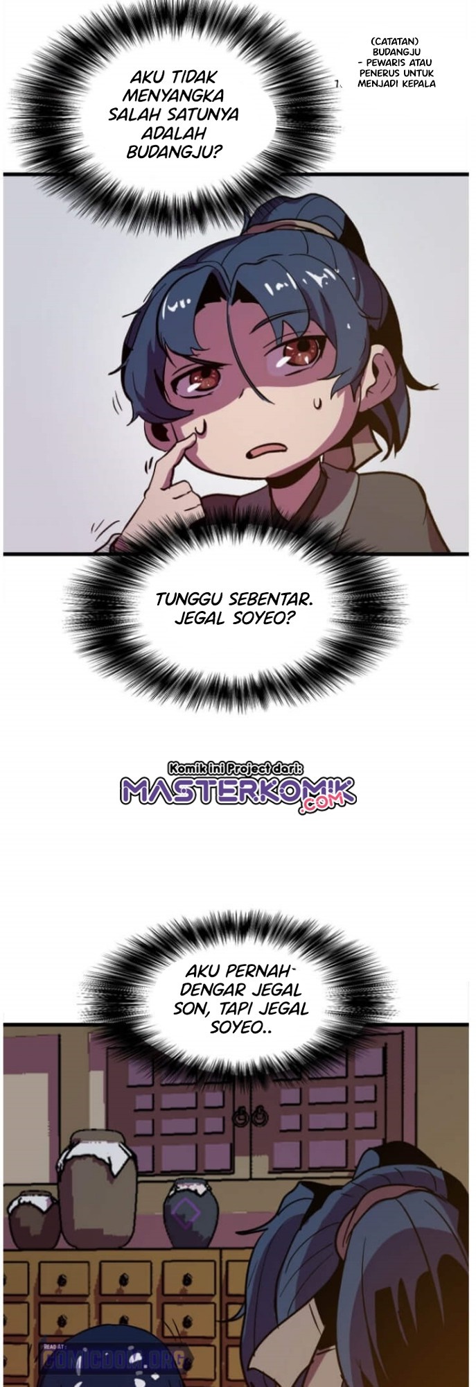 Physician Return Chapter 06 Gambar 47