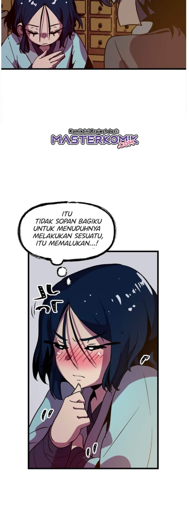 Physician Return Chapter 06 Gambar 48