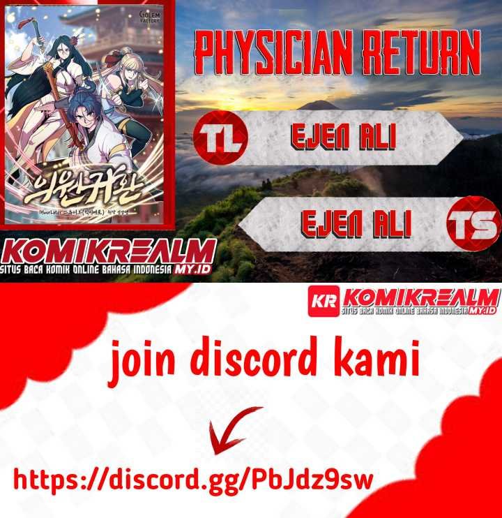 Physician Return Chapter 08 Gambar 1