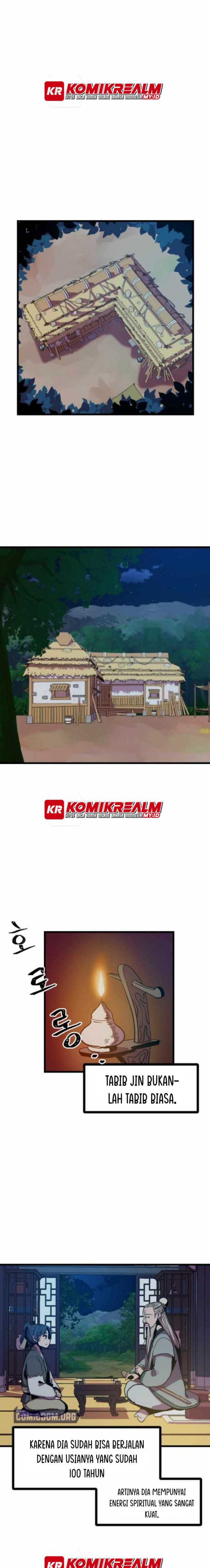 Physician Return Chapter 08 Gambar 2