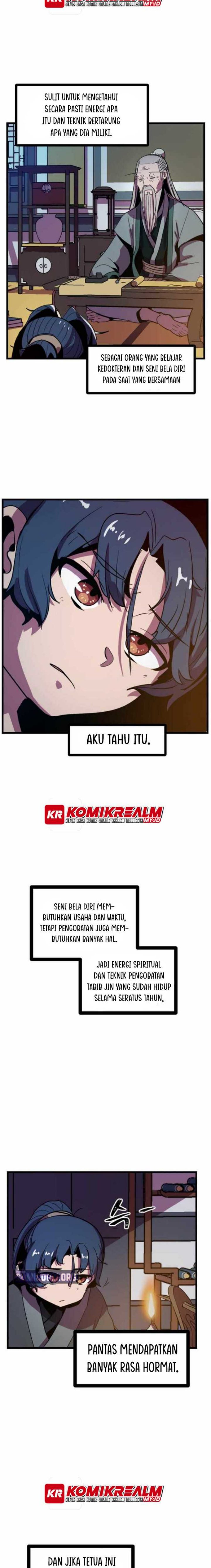 Physician Return Chapter 08 Gambar 3