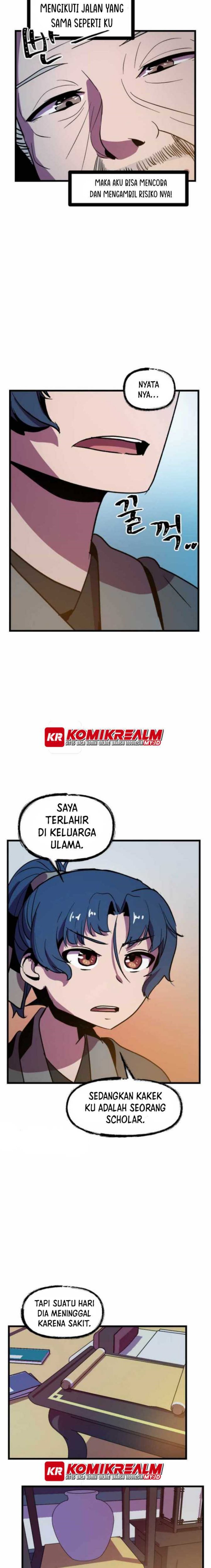 Physician Return Chapter 08 Gambar 4