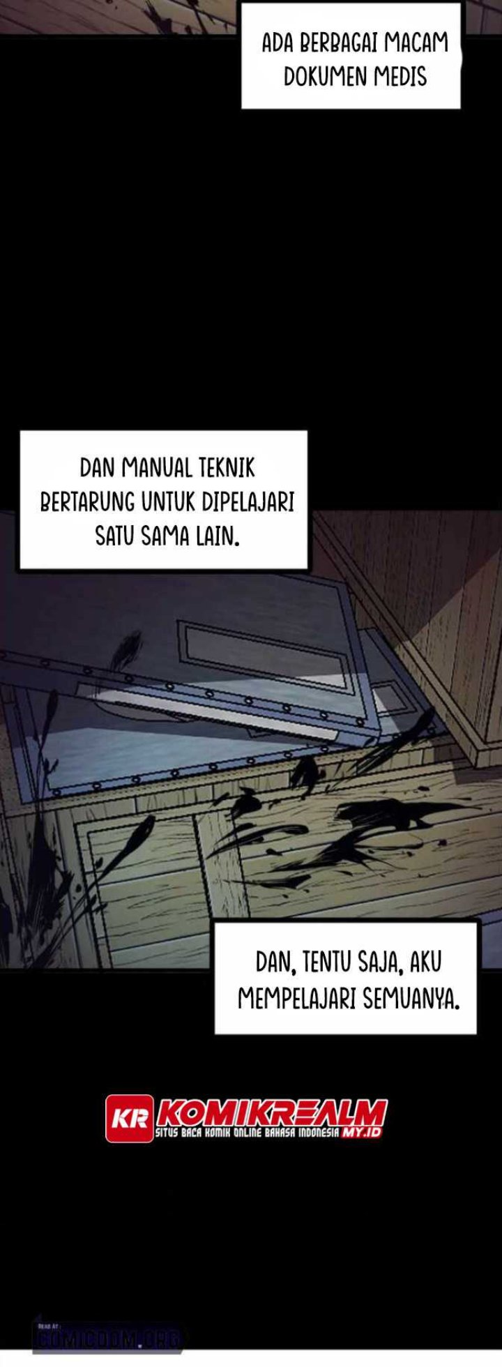 Physician Return Chapter 08 Gambar 8