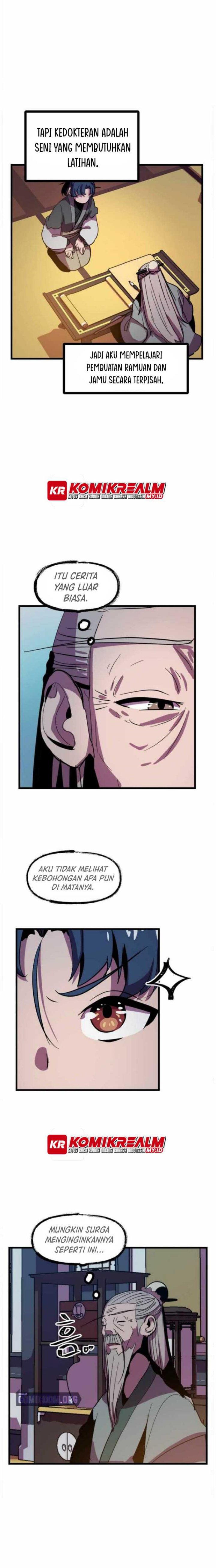 Physician Return Chapter 08 Gambar 9