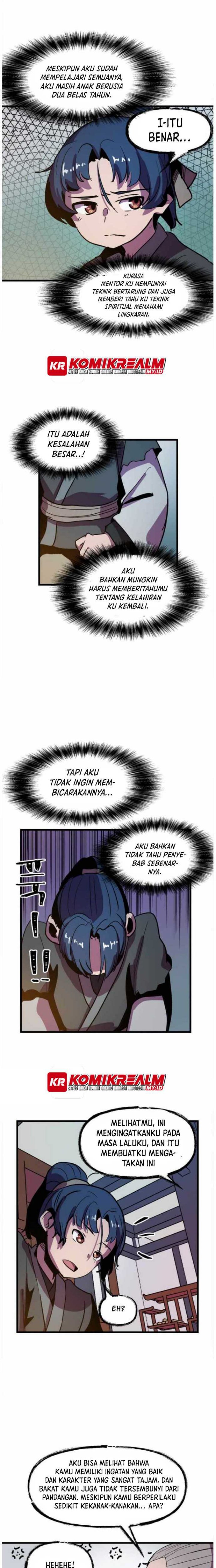 Physician Return Chapter 08 Gambar 11