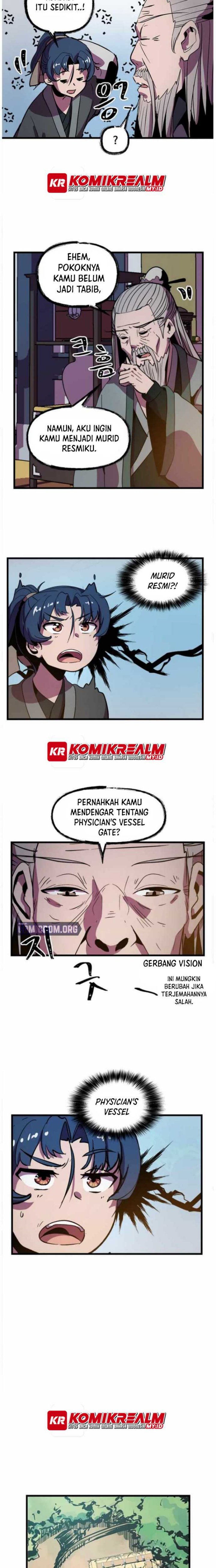 Physician Return Chapter 08 Gambar 12