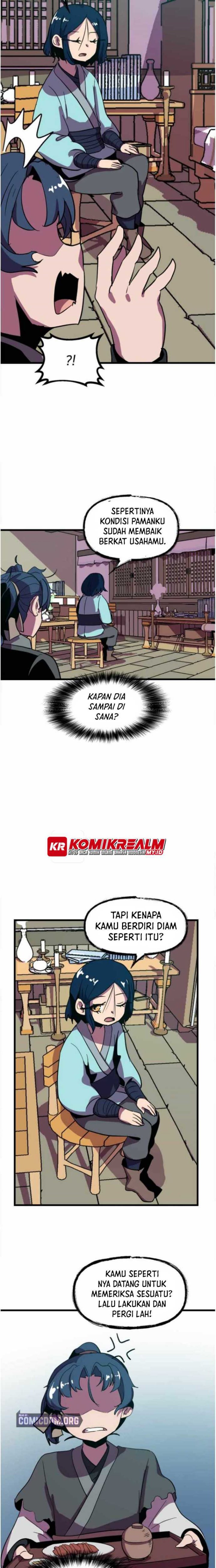 Physician Return Chapter 08 Gambar 16