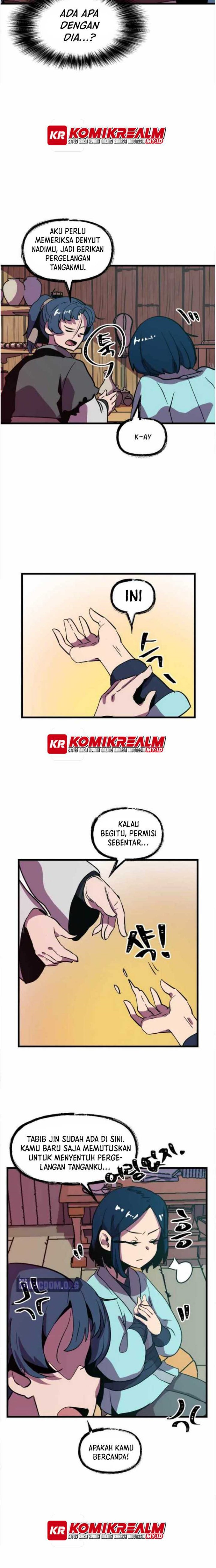Physician Return Chapter 08 Gambar 17