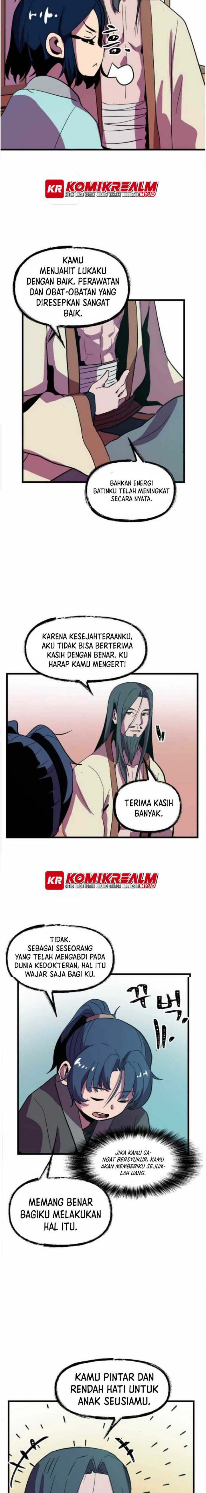Physician Return Chapter 08 Gambar 19