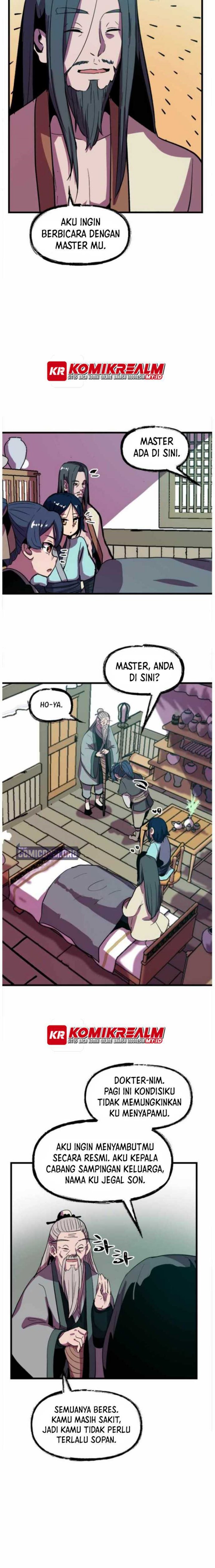 Physician Return Chapter 08 Gambar 20