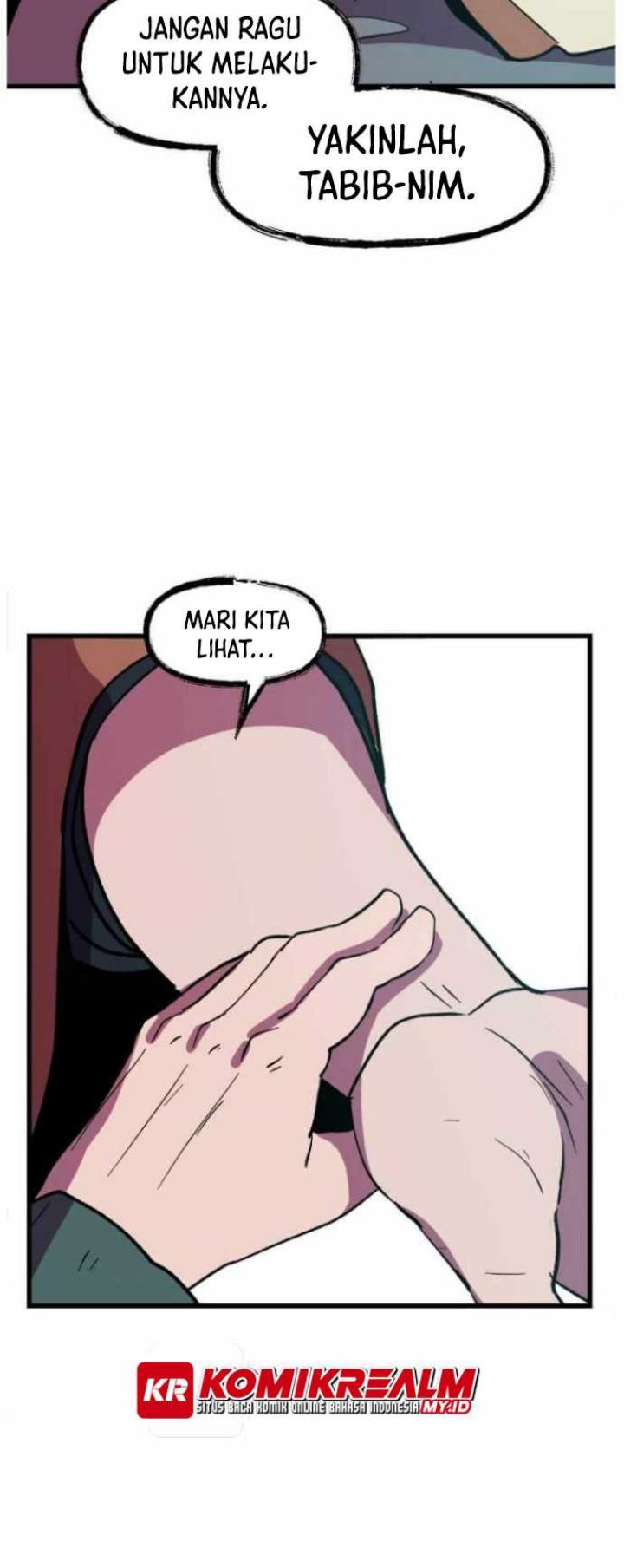 Physician Return Chapter 08 Gambar 22