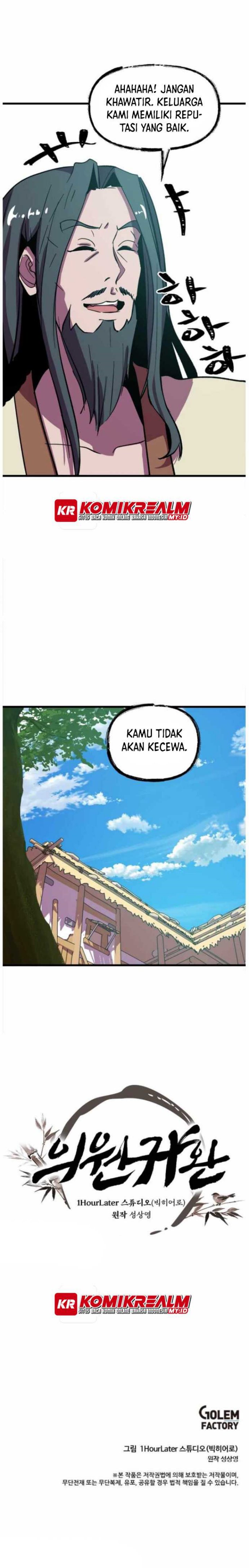 Physician Return Chapter 08 Gambar 25